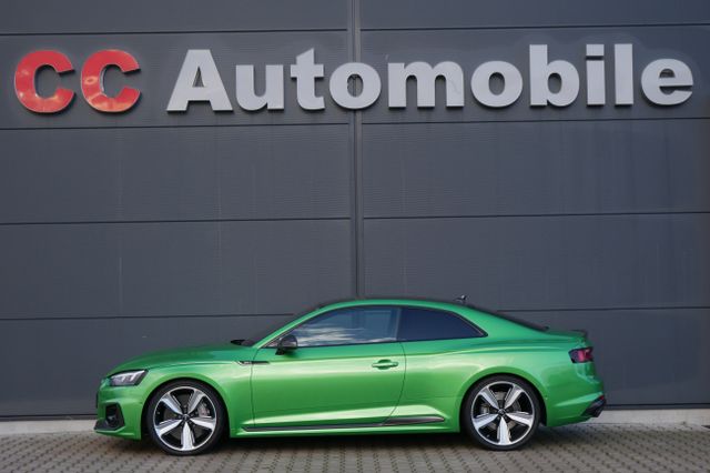 AUDI RS5 Coupe+RS Designpaket+Keramik+Carbon+UPE128+