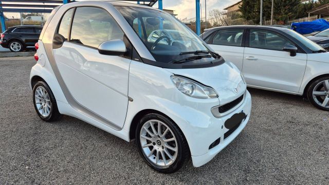 Smart ForTwo 1000 52 kW coupé passion