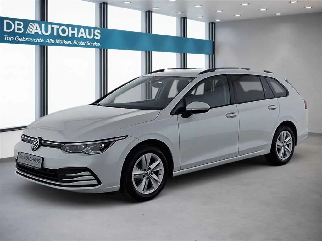 Volkswagen Golf Variant Life 1.5 eTSI DSG BusinessPremium