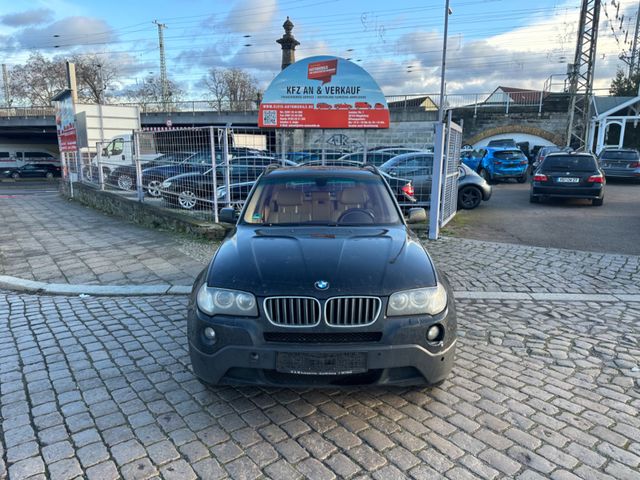 BMW X3 xDrive30d/AUTOMATIK/NAVI/XENON/LEDER/MULT L