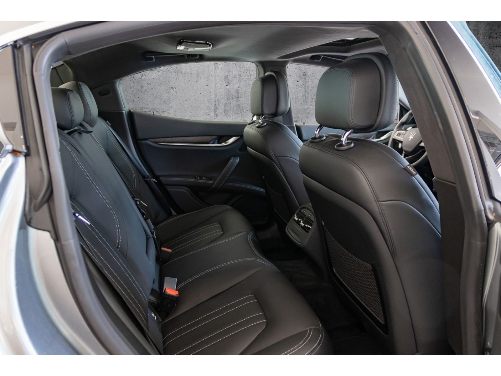 Maserati Ghibli - Bild 8