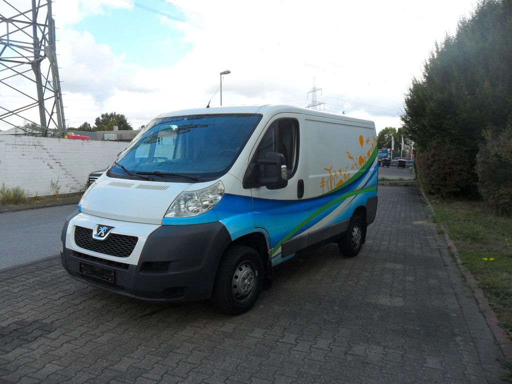 Angebot ansehen Peugeot Boxer