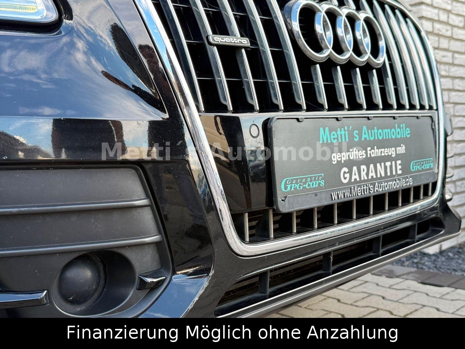 Audi Q5 2.0 TDI Quattro/Xenon/Panorama/ACC/Leder