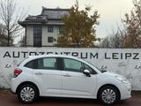 Citroën C3 Selection PDC*KLIMA*TÜV*TOP*INSPEK*SCHECKHEFT - Citroën C3 Gebrauchtwagen in Leipzig