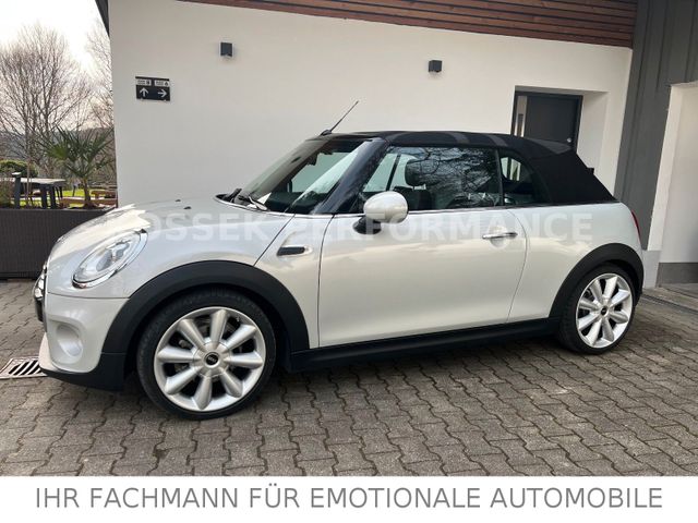 MINI Cooper Cabrio F57/Your's Trim/Leder/LED/PDC/18"