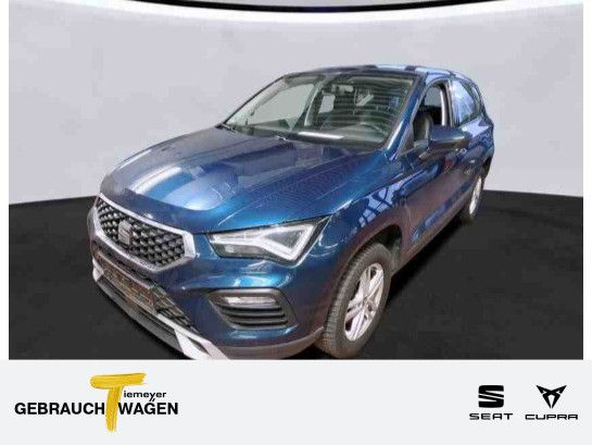 Seat Ateca 2.0 TDI STYLE PANO AHK NAVI+ BEATS FULL-LI