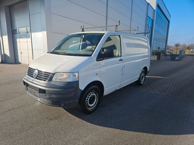 Volkswagen T5 Transporter  Kasten 4Motion