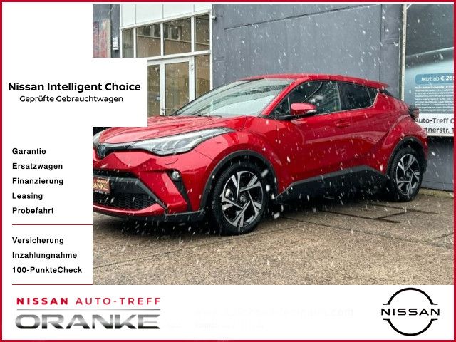 Fahrzeugabbildung Toyota C-HR 1.8 Hybrid Lounge Allwetter*Alu*AHK*Winterp