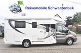 Chausson 628 EB QUEENSBETT 2xKLIMA SAT+TV SOLAR AHK 2.H. - Angebote