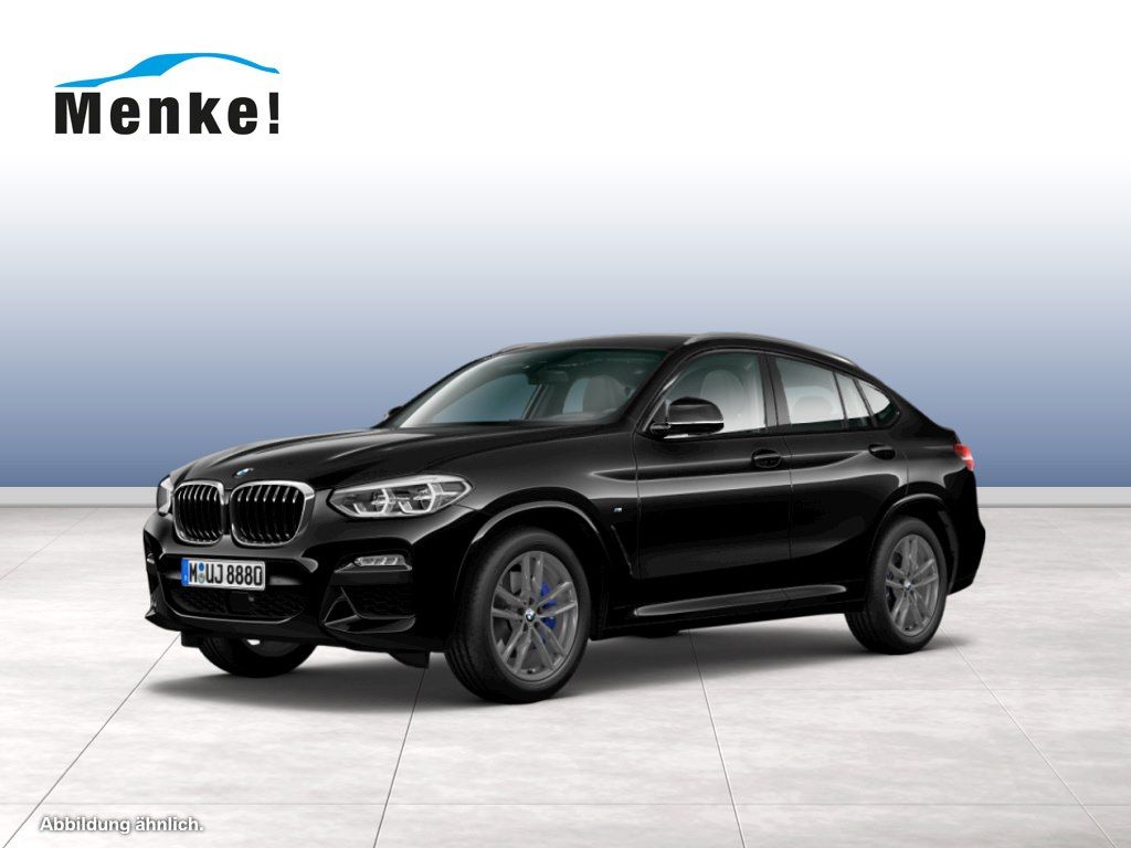 BMW X4 xDrive30d A M Sport Head-Up HK HiFi DAB LED