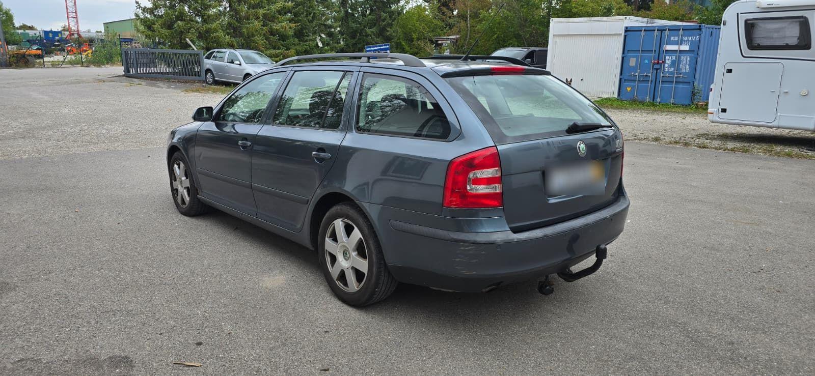 Skoda Octavia 2005 — photo 5