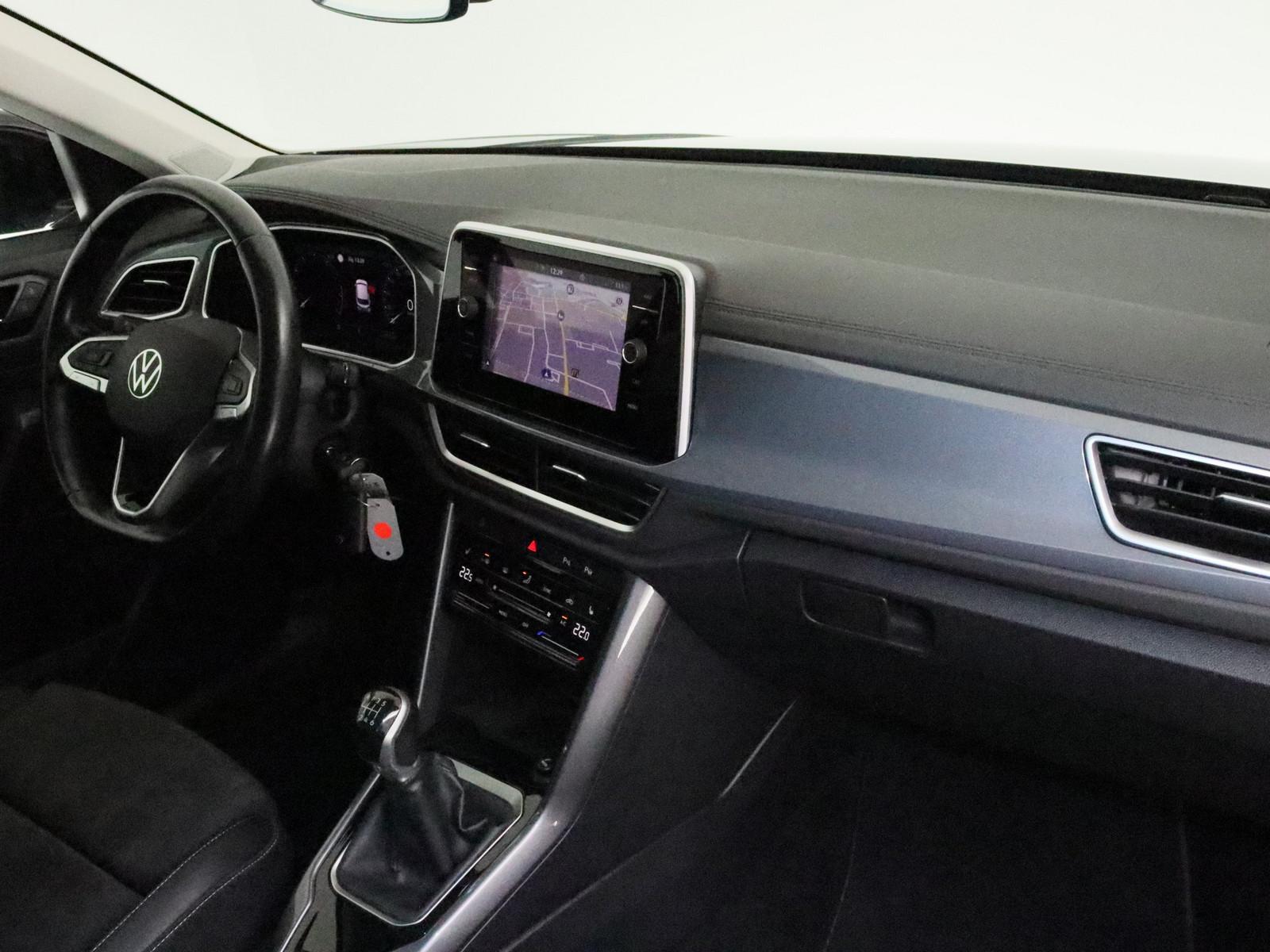 Volkswagen T-Roc 1.0 TSI Style LED ACC NAVI SHZ PDC KLIMA, миниатюра 6