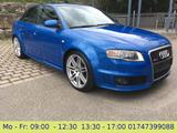 Audi RS4 4.2 quattro Schalensitze 1Ha Neuer Motor 125 - gebrauchte Audi RS4 aus dem Jahr 2006