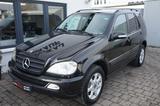 Mercedes-Benz ML 270 CDI .Klimau AHK Xenon. 4x4 Volllleder - gebrauchte Mercedes-Benz ML 270 aus dem Jahr 2004