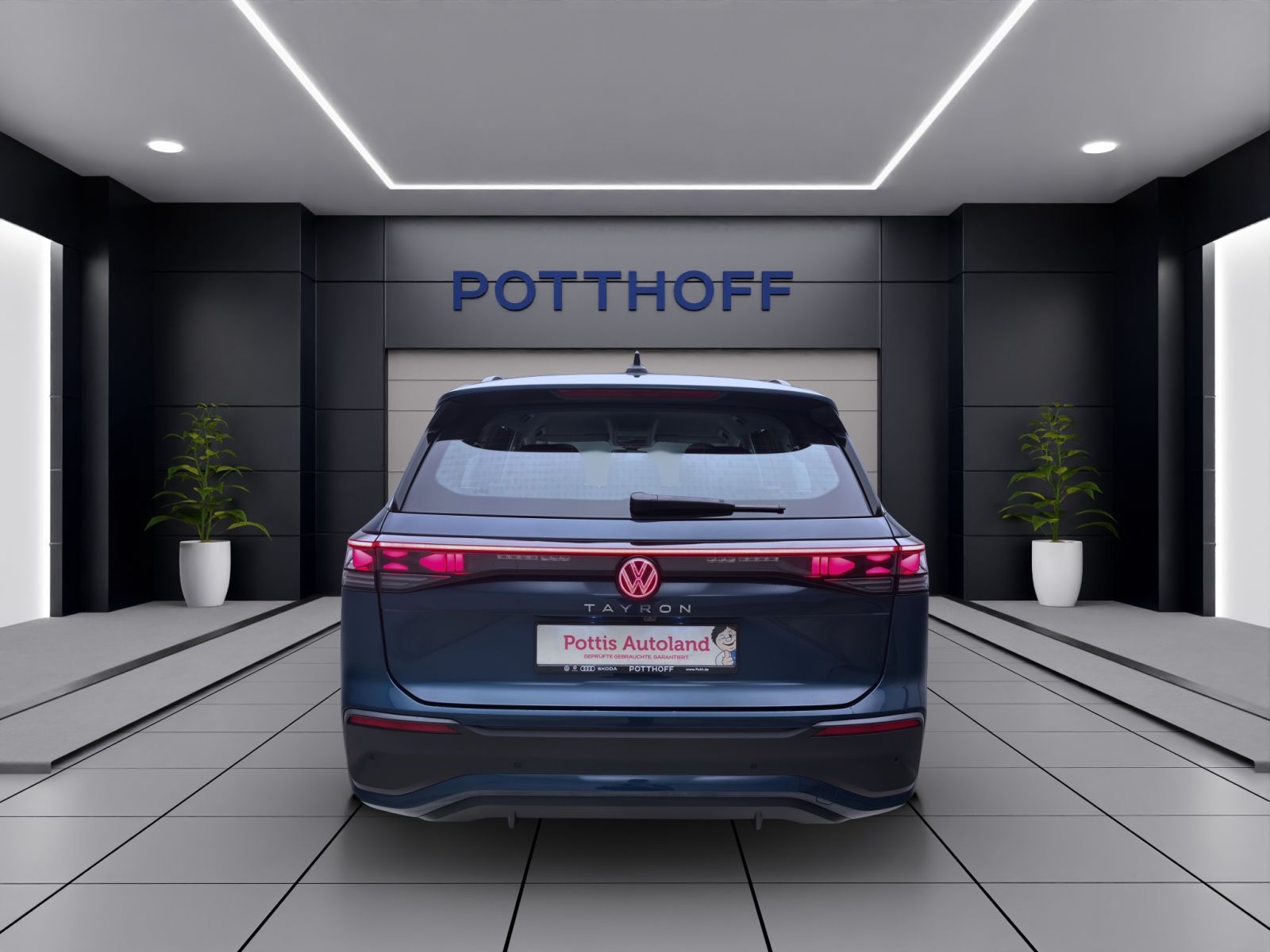Volkswagen Tayron - Bild 4
