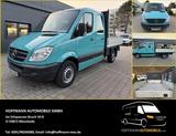 Mercedes-Benz Sprinter 316 CDI Pritsche/DoKa L2 3,5t 1.Hand - Mercedes-Benz Doka