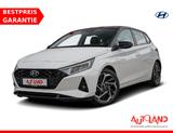 Hyundai I20 1.0 T-GDI Mild-Hybrid LED Navi Klimaaut. - gebrauchte Hyundai i20 aus dem Jahr 2021