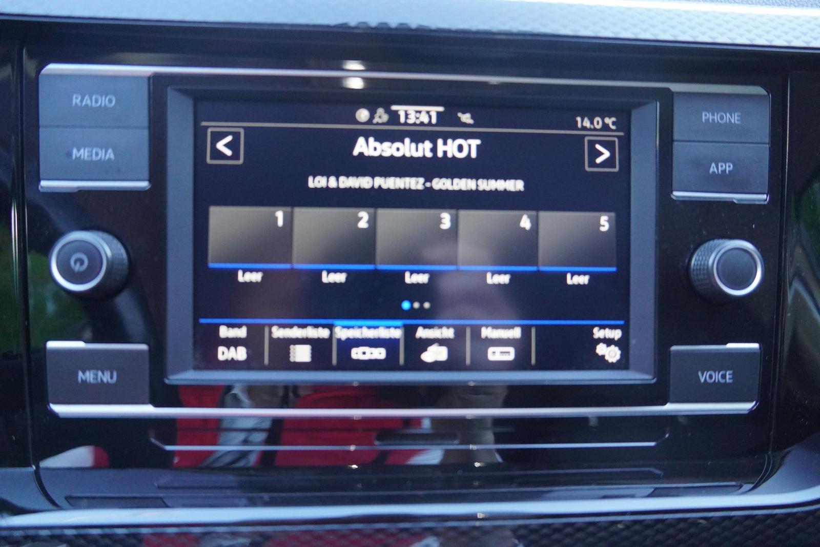 Volkswagen Taigo 1.0 TSI Life Digitales Cockpit DAB LED PDC