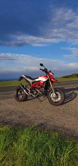 Ducati Hypermotard 939 SP - DUCATI HYPERMOTARD 939