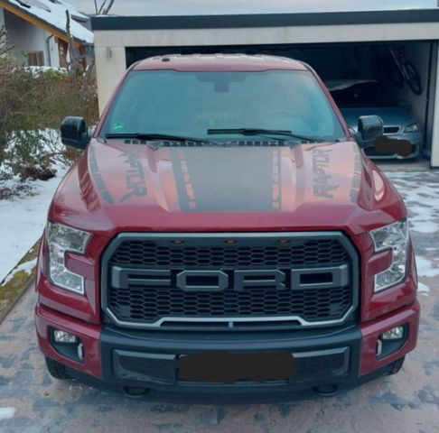 Ford F150 4x4 / wenig km / Top gepflegt