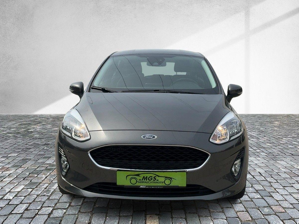 Ford Fiesta Cool & Connect 1.0 EcoBoost KAT DAB