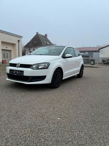 Volkswagen Polo Garantie Panoramadach Klimaautomatik 8-fach