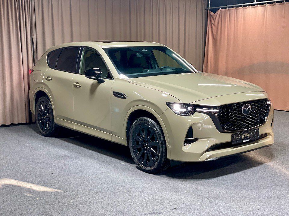 Mazda CX-60 327PS 2026 HOMURA PLUS*ALLE PAKETE*PANO* imagem 3