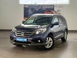 Honda CR-V Executive 2.0 VTEC 4WD AHK+PANO+LEDER+RFK - Honda CR-V: Geländewagen