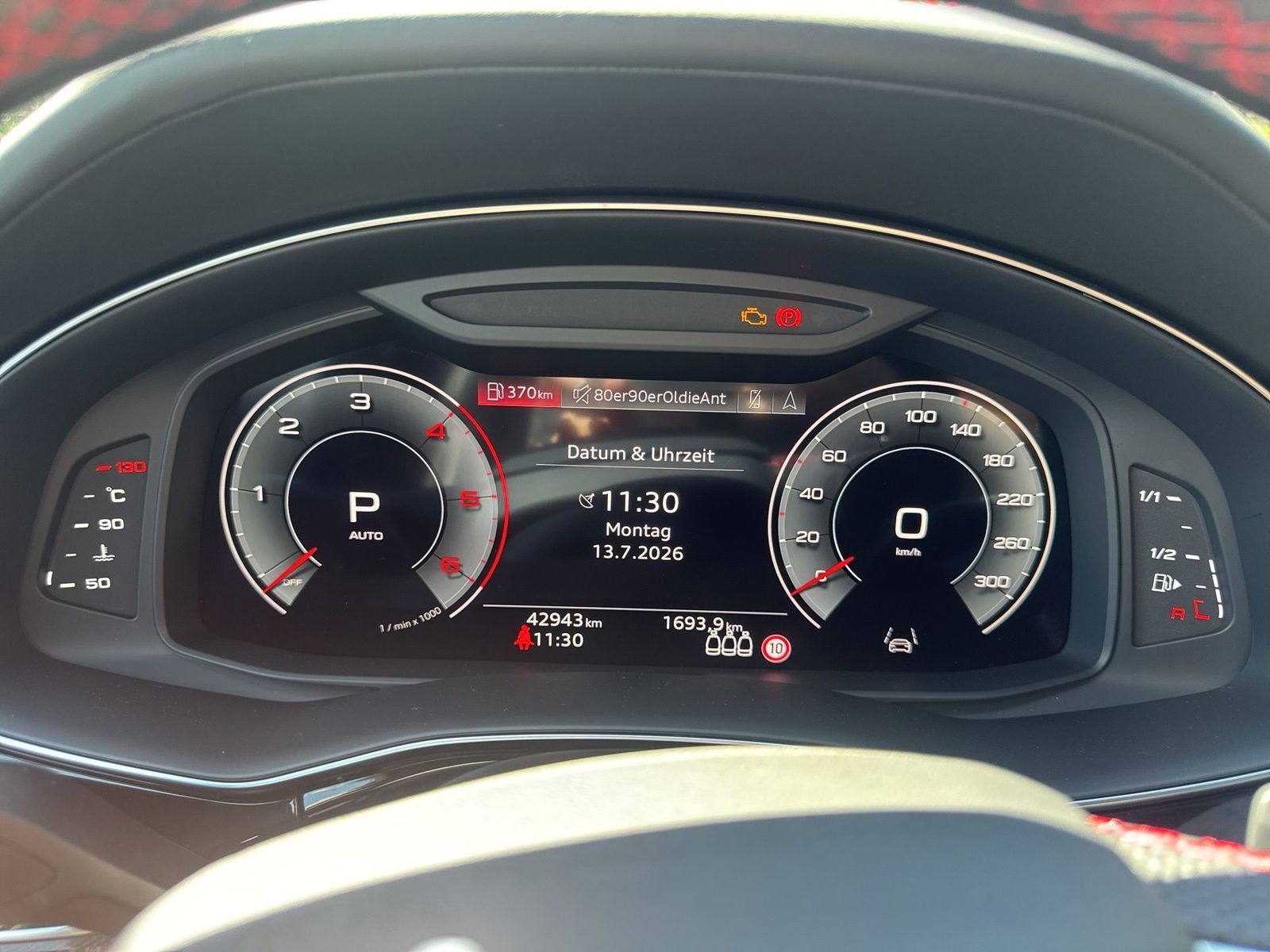 Audi Q7 - Bild 12