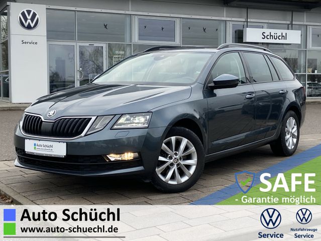 Skoda Octavia COMBI 2.0 TDI AMBITION NAVI+LED+SMART-LI