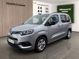 Toyota Proace City Verso 1.2-l-Turbo PDC+SHZ - silberne Toyota PROACE CITY