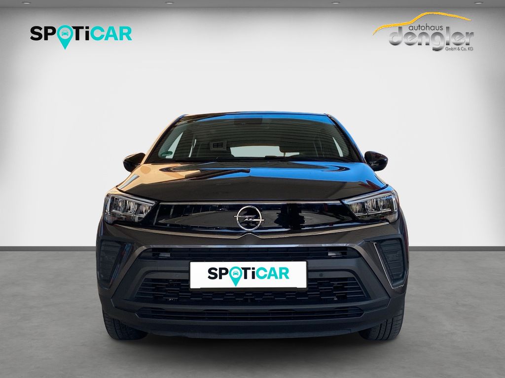 Opel Crossland (X)