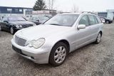 Mercedes-Benz C 240 C 240 T Automatik, SHZ, Schiebedach, AHK,