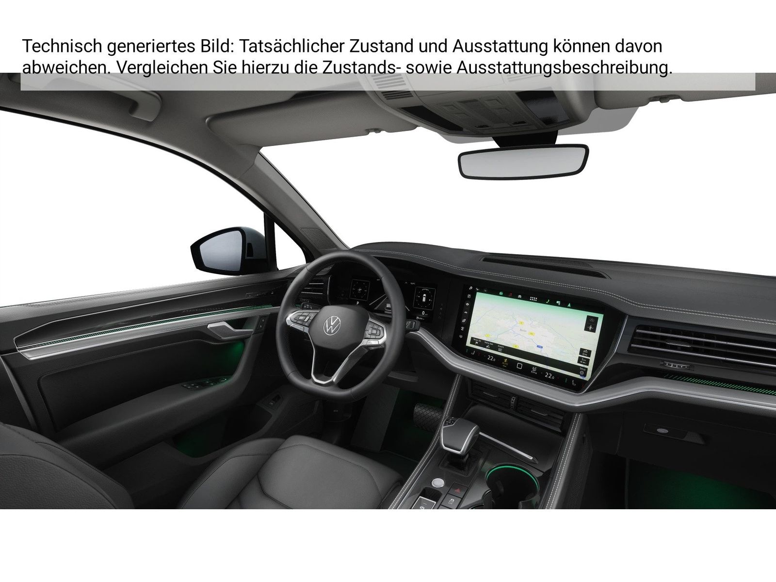 Volkswagen Touareg - Bild 6