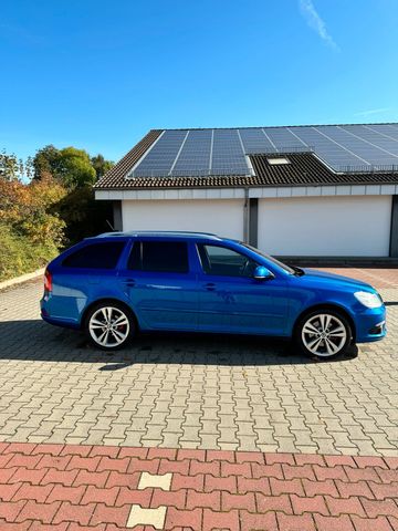 Skoda Octavia RS 2,0 Diesel Automatische G...