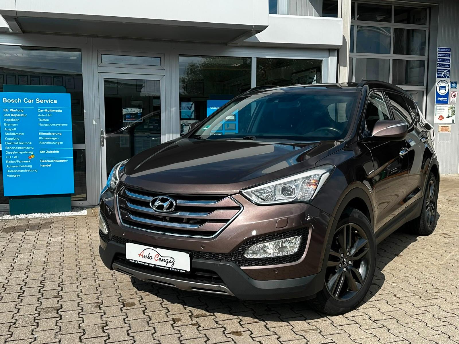 Hyundai Santa Fe Premium 4WD