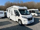 Dethleffs T7057 EB , 160 PS, elektr. Hubbett