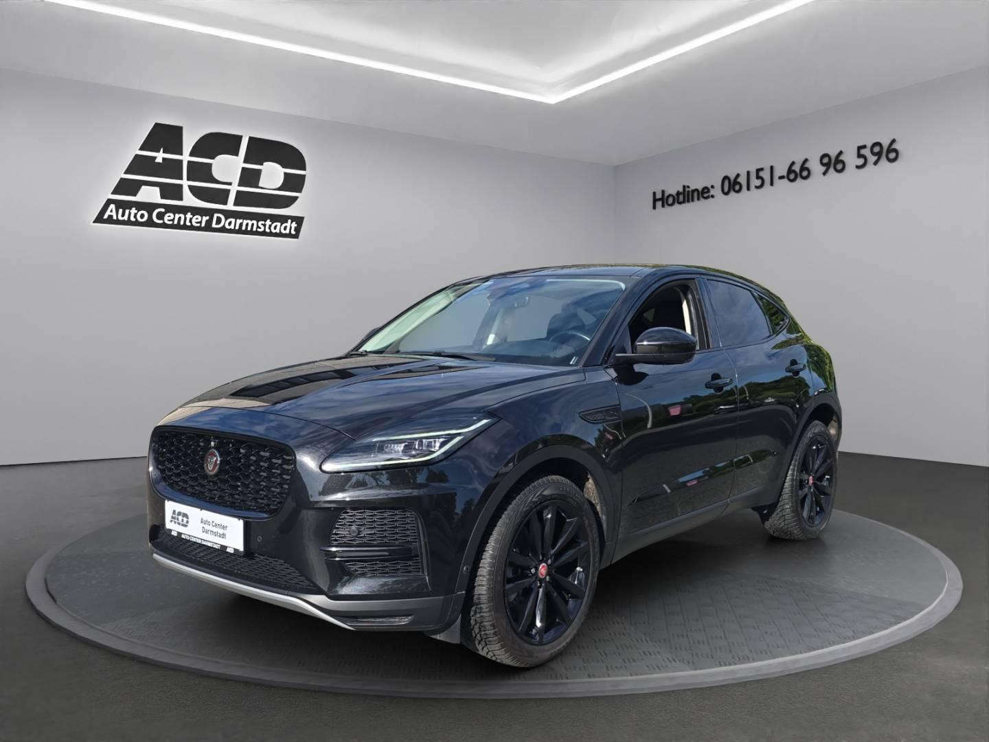 Jaguar E-Pace P200 AT9 AWD SE |1.HAND|LEDER|20Z|LED|