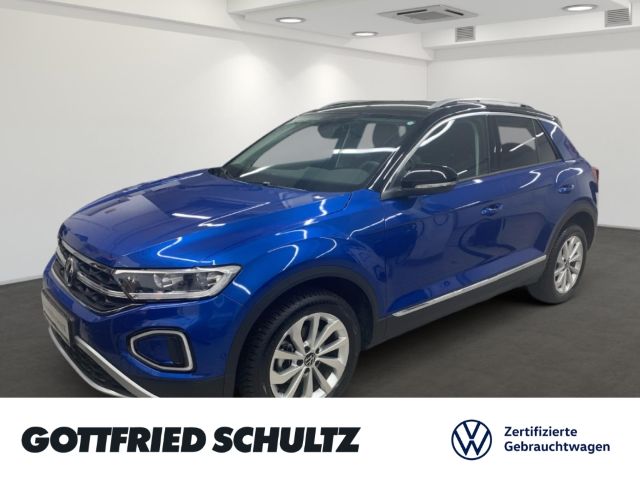 Volkswagen T-Roc Style 1.5 TSI DSG Standheizung LED