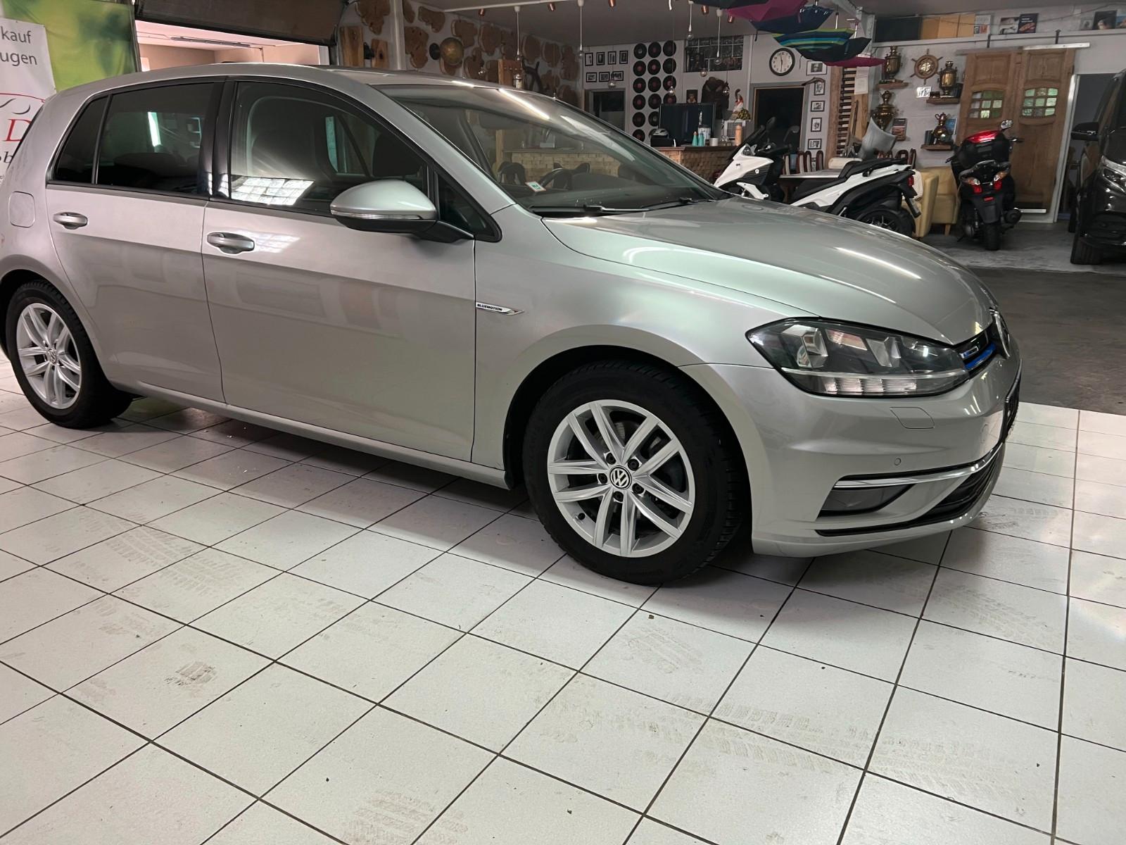Volkswagen Golf VII Lim. Comfortline BlueMotion 1 Hand, миниатюра 9
