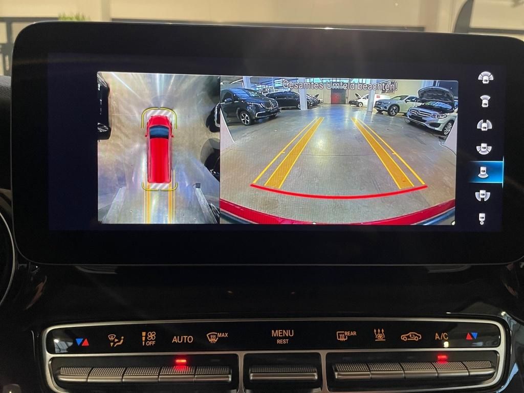 Fahrzeugabbildung Mercedes-Benz V 300 Marco Polo 4x4 EASY-UP SD 2,5tAHK 360° EDW