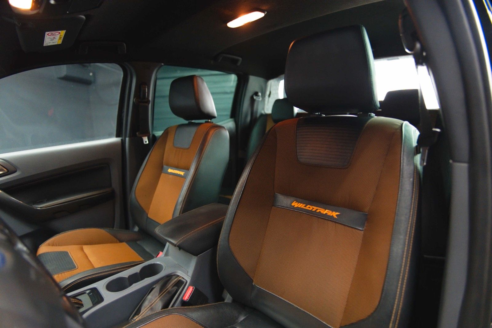 Fahrzeugabbildung Ford Ranger Wildtrak DoKa 4x4 RAPTOR Offroad *DAB*ACC