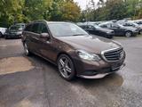 Mercedes-Benz E 300 T  Hybrid Comand&Leder&Memo&Massage - gebrauchte Mercedes-Benz E 300 aus dem Jahr 2013
