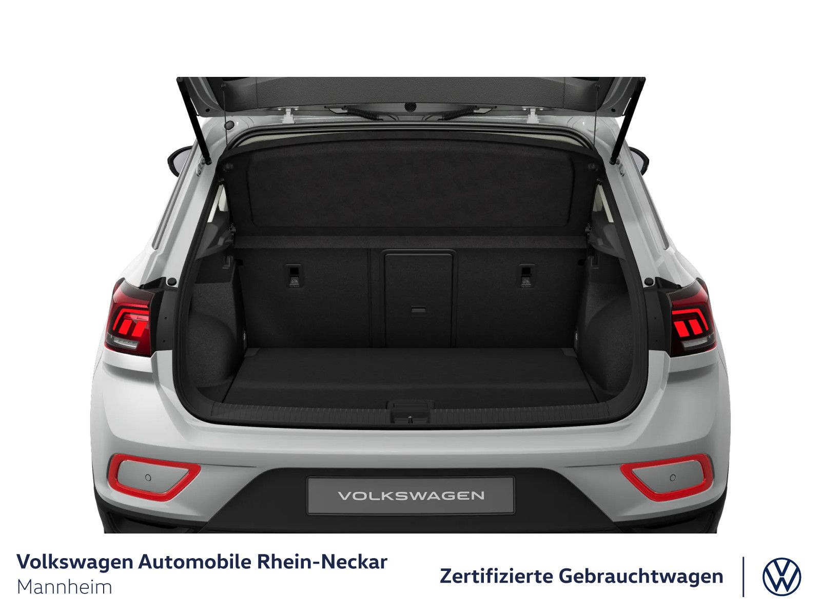 Volkswagen T-Roc - Bild 12