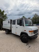 Mercedes-Benz Vario 816D DOKA 3-Seitenkipper - Mercedes-Benz Vario doka