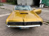 Ford Mercury Cougar  Cabrio H Zulassung - Ford Mercury: Cabrio
