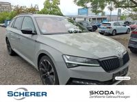 Skoda Superb - Vorschau Bild 1