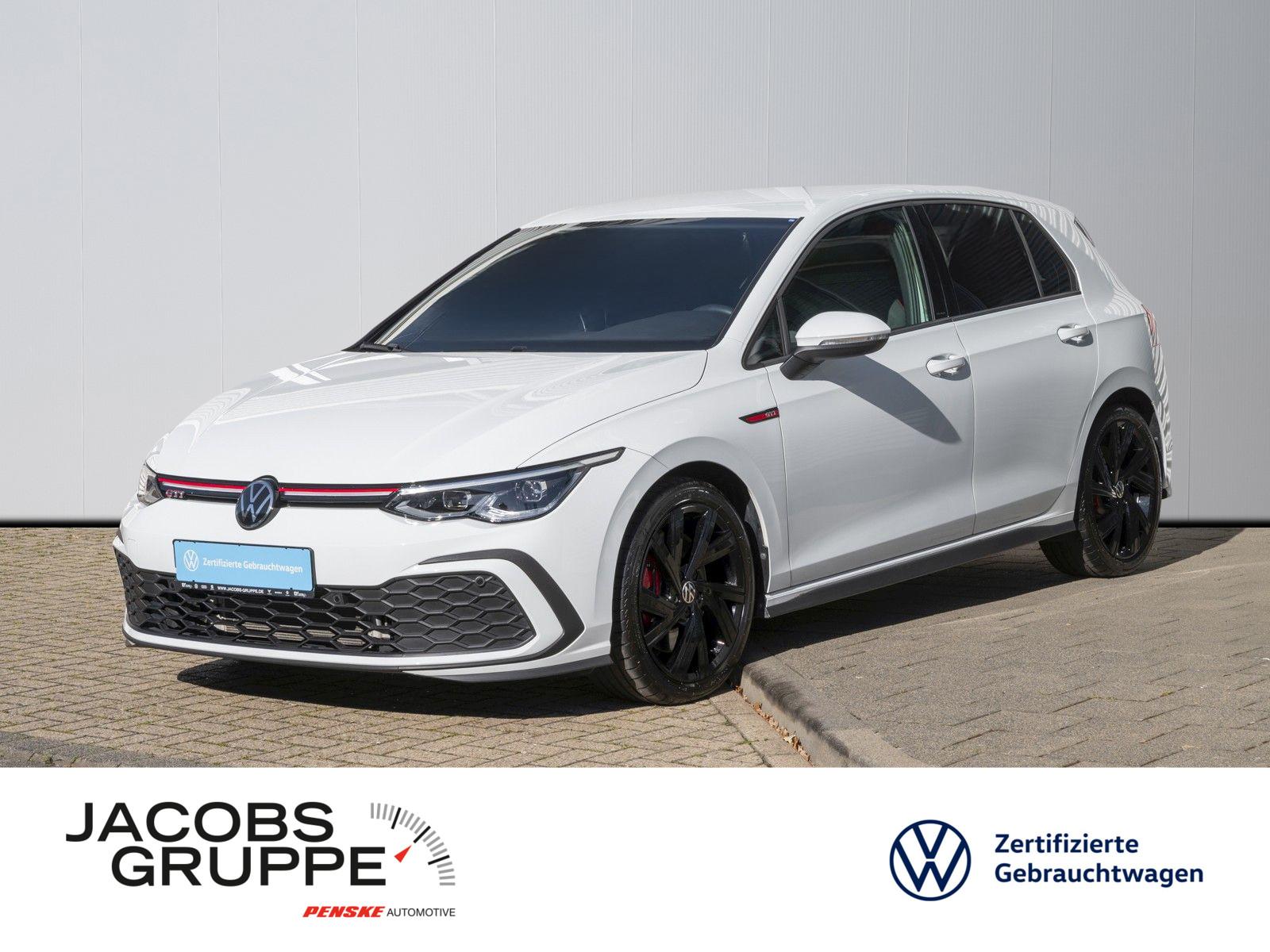 Volkswagen Golf GTI 2,0 l TSI 'LED|DigiCockpit|App-Connect