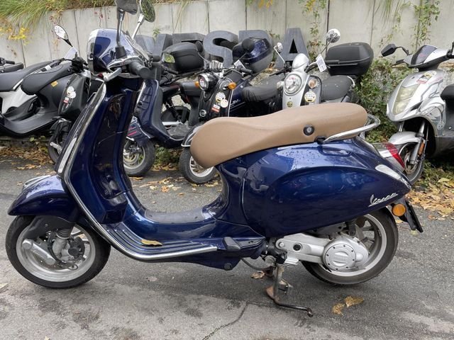 Vespa Primavera 50