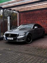 Mercedes-Benz CLS 350 CDI BlueEFFICIENCY - - Mercedes-Benz CLS 350: Cdi
